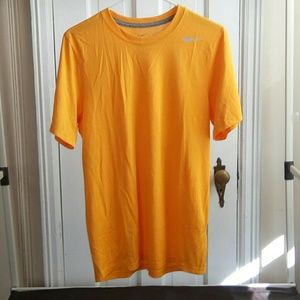 🔥Nike DRI-FIT Marigold Unisex Athletic Tee🔥